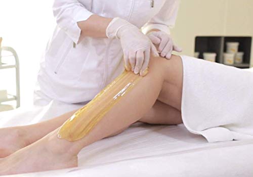 Sugaring NYC Organic Sugaring Hair Removal Kit for Home Use