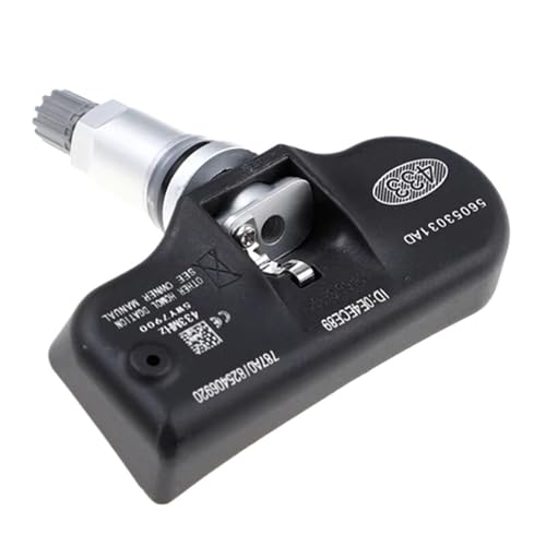 Capteur TPMS 433 MHz 56053031AD pour Chrysler 200 et Dodge Avenger x4