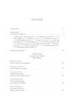 Dialoghi con Calipso. Sulla musica