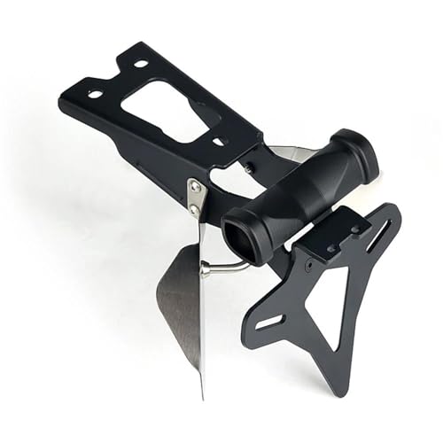 Support de plaque d'immatriculation pour Ducati Hypermotard 950 - 3