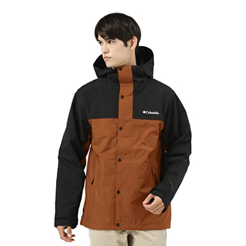 [コロンビア] デクルーズサミットジャケット Warm Copper L