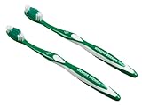 Material: Härtegrad: Medium SV Werder Bremen Zahnbürsten/Zahnbürste 2er Set