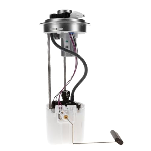 Image of Detroit Axle - 4.3L Fuel Pump Module for 2007-2008 GMC Chevrolet Sierra Silverado 1500, Replacement Electrical Fuel Pump Module Assembly