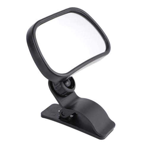 ULDIGI Baby Car Rearview Mirror Blind Spot Mirror for Car Suction Cup Easy to Install and Adjust