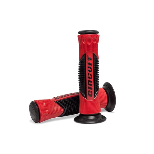 Manopla Interlagos Bicomp II Pt/Vm