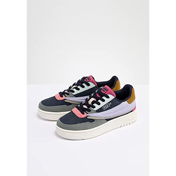 FILA Fxventuno Cb Logo Low Wmn dames Sneaker