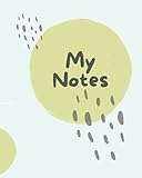 My Notes: Personals Notes