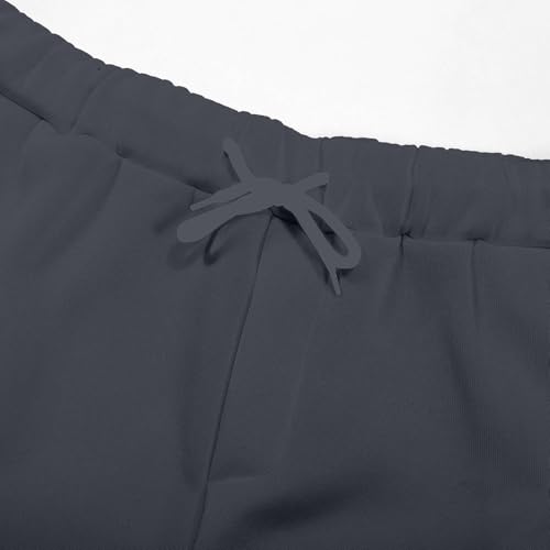 Pantalon multipoches en coton et lin souple style décontracté - 4
