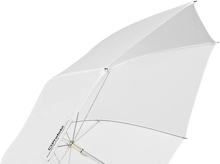 Profoto 33" Shallow Translucent Umbrella (Small)