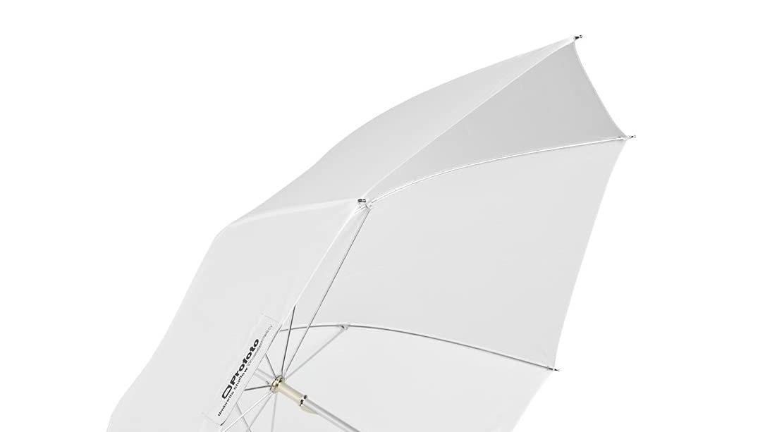 Umbrella Shallow Translucent S (85cm/33")