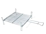  Gerimport Parrilla Doble 35x40cm