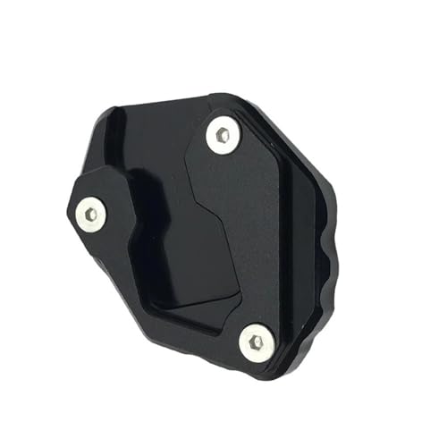 Extension de béquille latérale MT-09 en aluminium CNC pour une protection haut de gamme