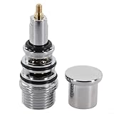 Sandyseptember Válvula de Interruptor de Ducha con Desviador de Agua de...