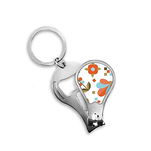 Coupe-ongles Pixel Fleur pour votre routine pédicure à la maison