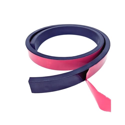 1M/2M/5M Solid Nitrile Rubber Strip Black Self Adhesive Backed NBR Anti Oil Seals Gasket Width 10-40mm Thick 3mm 5mm(5 Meter,Width 10mm Thick 5mm)