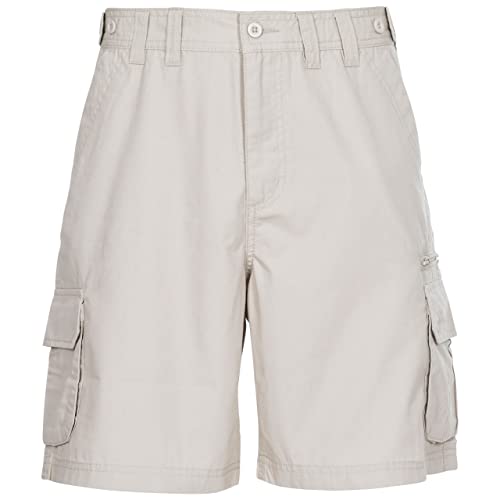 Short cargo Trespass Gally homme avec poches pour extérieur