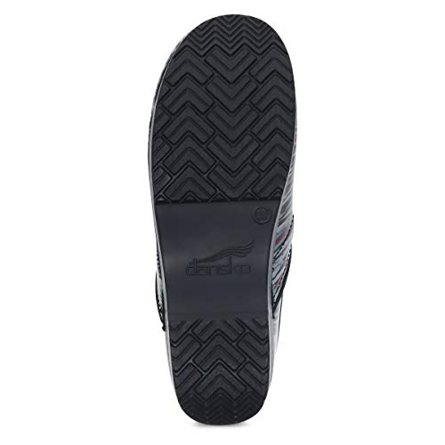 Image of Dansko Professional Slip-On Clogs for Women - Rocker Sole and Arch Support for Comfort - Ideal for Long Standing Professionals - Nursing, Veterinarians, Food Service, Healthcare Professionals