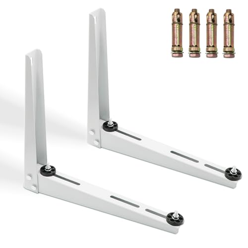 Mini Split Wall Mount Bracket for 9000-15000 BTU ACs