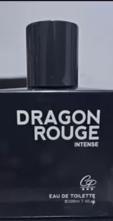 Image of Dragon Perfume Rouge Intense| EAU DE TOILETTE | 100ml