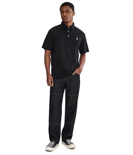 Image of POLO RALPH LAUREN Classic Fit Soft Cotton Polo Shirt