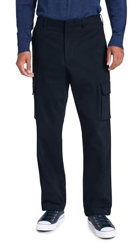 Vince Men's Herringbone Cargo Pants