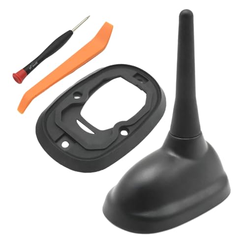 Base de montaje de antena de techo 65203442105 para Mini Cooper R55 R56 repuesto radio