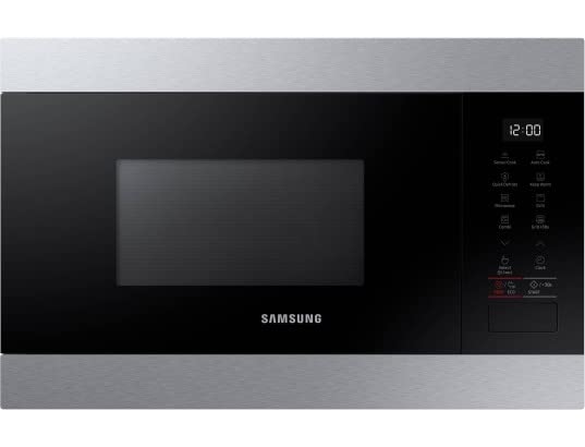Samsung MG22M8274AT/E1 - Micro-ondes encastrable - 22 litres - 2400 W - Acier inoxydable