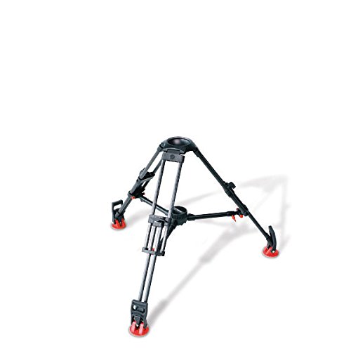 Sachtler 5351 CF 100 M Carbon Fiber Tripod for 100 mm Fluid Heads