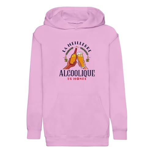 Sweat enfant humour pour éviter les tenues de fête ennuyeuses en soirée