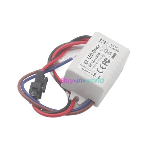 Transformateur LED 3W anti-surchauffe pour éclairage fixe - 2