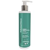 Dermablend Prebiotic Gentle Foaming Cleanser - 8 fl oz, Light Foam Cleanser Removes Makeup & Impurities, Prebiotic Inulin, Probiotics, & Hyaluronic Acid, Ideal for Sensitive Skin, Fragrance-Free