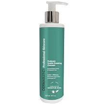 Dermablend Prebiotic Gentle Foaming Cleanser - 8 fl oz, Light Foam Cleanser Removes Makeup & Impurities, Prebiotic Inulin, Probiotics, Hyaluronic Acid, Ideal for Sensitive Skin, Fragrance-Free