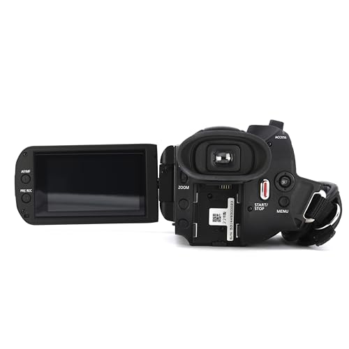 3666C001 [4Kビデオカメラ XA40(JP)]