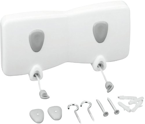 Preisvergleich Produktbild Metaltex 406372014 Wandwäschetrockner Malaga