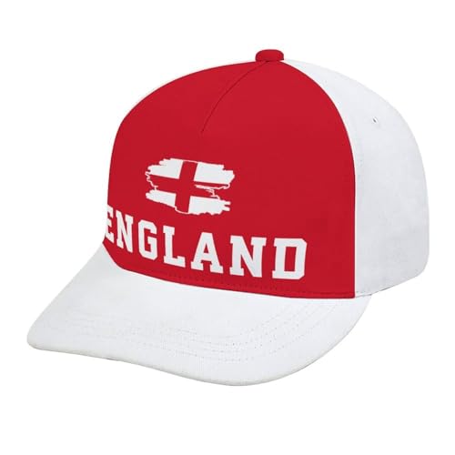 Image of Soccer National Team Baseball Cap for Men Women Adjustable Snapback Summer Sun Hat Game Day Hat for Soccer Fans