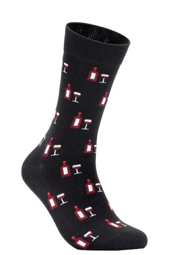 DIVER SOCKS Calcetines hombre divertidos-Calcetines de dibujos