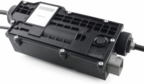 Actuador control freno E70 X5 E71 X6 con módulo electrónico y referencia 34436850289 6