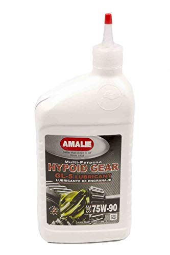 Amazon.com: AMALIE Hypoid Gear Multi-Purpose GL-5 75W-90 (160