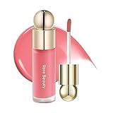 Rare Beauty Blush – Long-lasting matte blush, gentle on the skin and lightweight, for everyday wear (HAPPY)