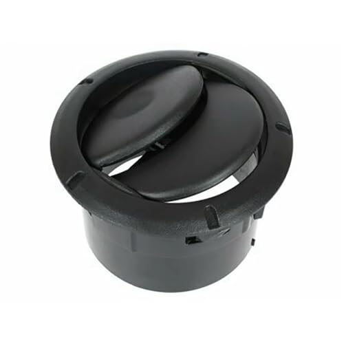 Rejilla de salida de ventilación para recuperar el flujo de aire en Dacia Logan 3