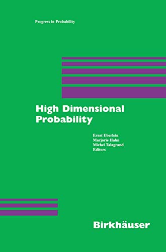 High Dimensional Probability: 43 (Progress in Probability) view 2