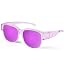 N-purple Frame Purple Lens