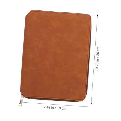 Bloc-notes A5 à feuilles mobiles pour ne plus perdre vos notes de bureau - 2