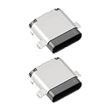 Compatible avec ACER C734 C734T et ASUS UX3405. Ce produit est une interface d'entrée d'alimentation CC de type C, spécialement conçue pour remplacer les ports de charge sur les cartes mères d'ordinateur portable.