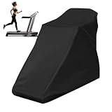 Laufband, 168 x 75 x 135 cm, wasserdicht gegen Regen und Staub, Solar für den Außenbereich, für Heimtrainer, Trainingsjacke