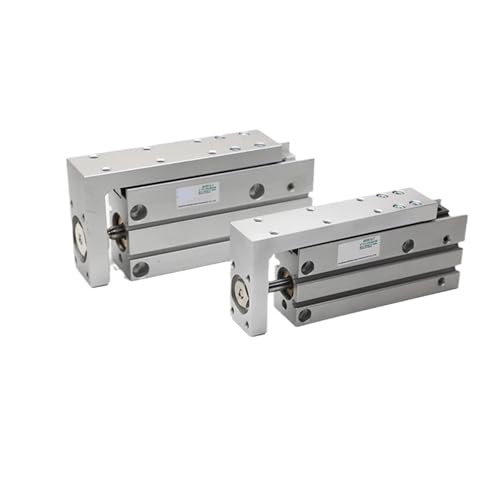 Cylindre de rail HLH10 pour guidage précis de machine - 2