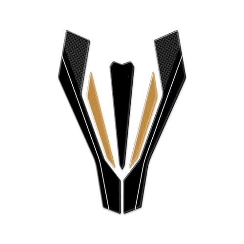Protège Réservoir Moto Évite Rayures Voge Valico 625DSX Sticker 3D Noir