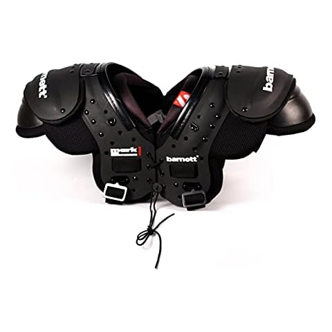 BARNETT Mark I - Almohadilla de hombro para fútbol Cover