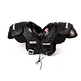 BARNETT Mark I Football Shoulder PAD PRO, QB-WR, L