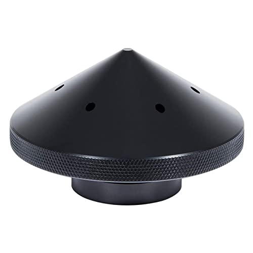 BAILONGMA Passt for T-H. Marine Eliminator Trolling Motor Prop Mut Black Minn Kota 80 101 112 Cover